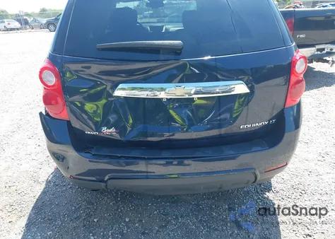 2015 Chevrolet Equinox 2Lt z USA, uszkodzony, nr VIN 2GNFLGEK7F6420320